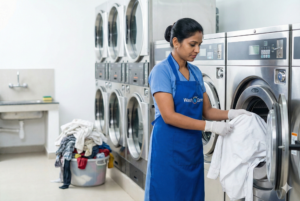 Why Professional Laundry Service is Better Than Home Washing