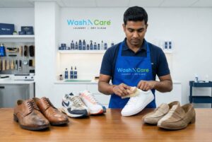 Benefits of Professional Shoe Cleaning Service: Keep Your Kicks Fresh
