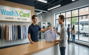 Why Professional Laundry and Dry Cleaning Services Are Becoming Essential in Bhagalpur